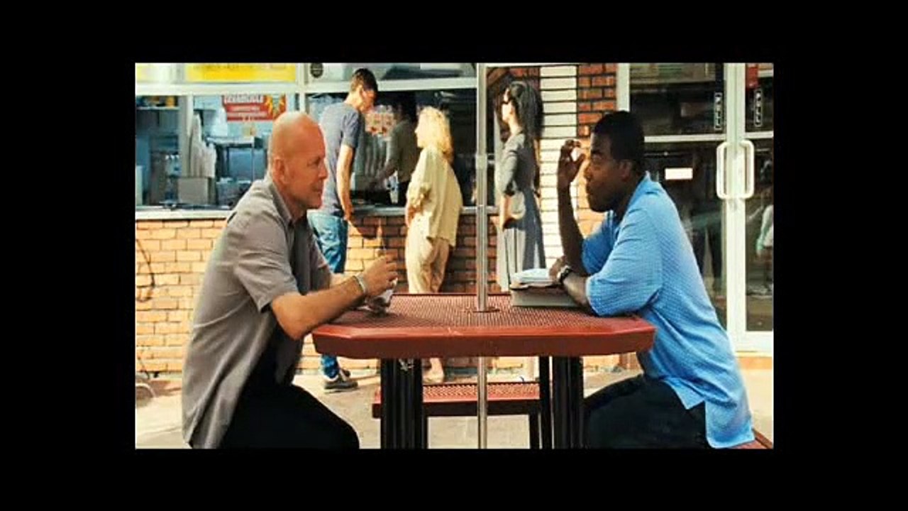Cop Out Film Trailer (2010)