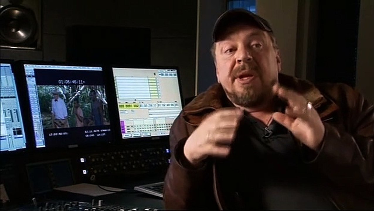 Albert schweitzer film trailer (2009)