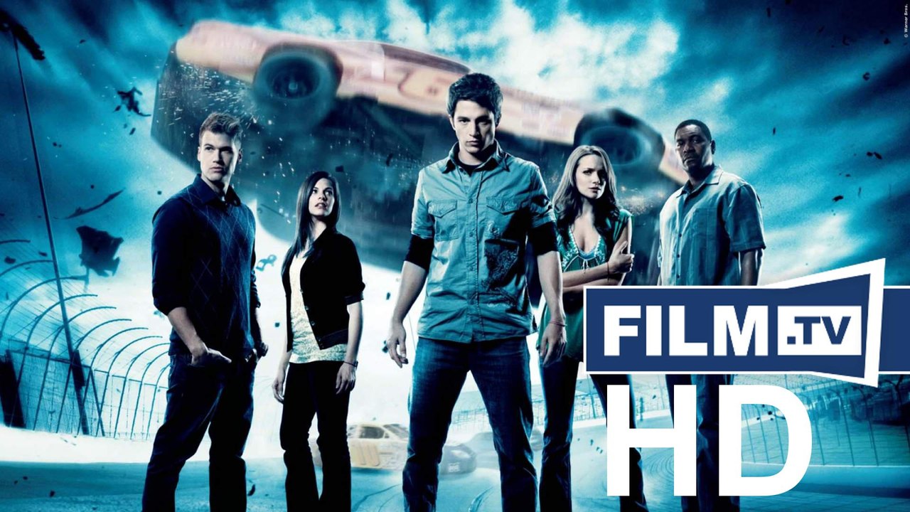 Final Destination 4 Trailer - Death Trip (2009) - Trailer