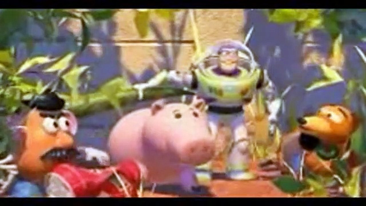 Toy Story 2 In Disney Digital 3D Film Trailer (2010)