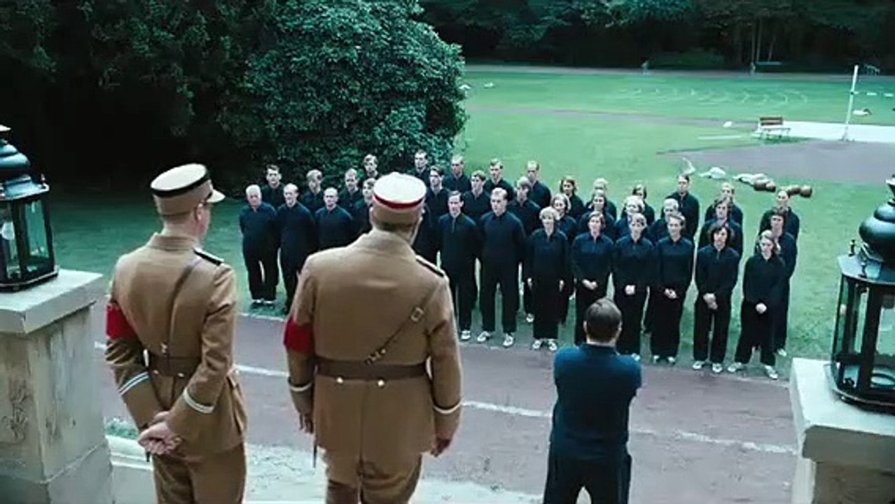 Berlin ´36 film trailer (2009)