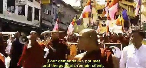 Burma VJ Film Trailer (2009)