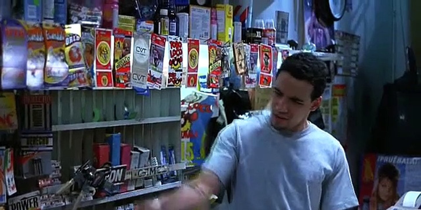 Life is hot in cracktown film trailer (2009)