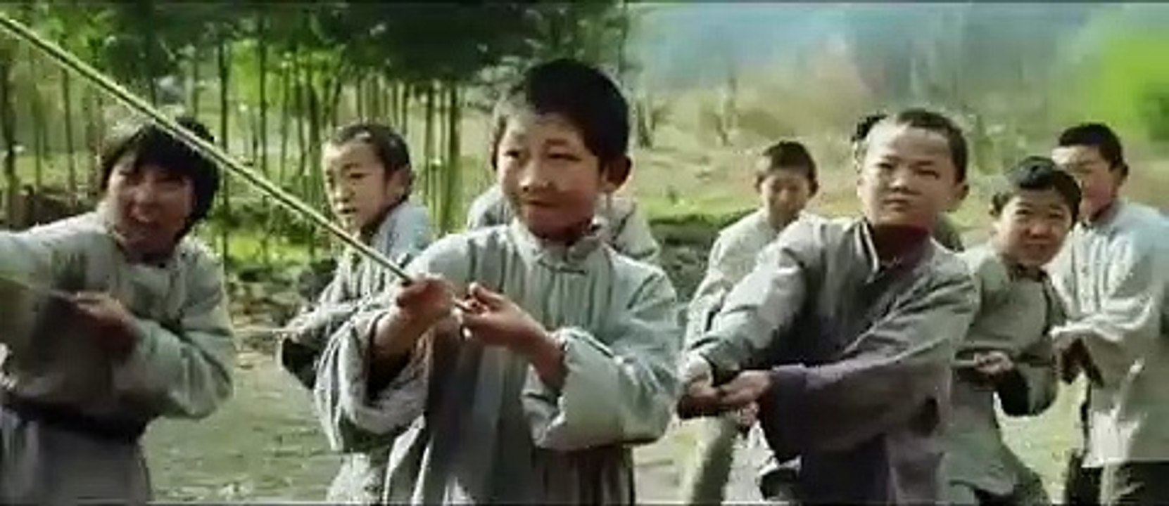 Die kinder der seidenstraße film trailer (2009)