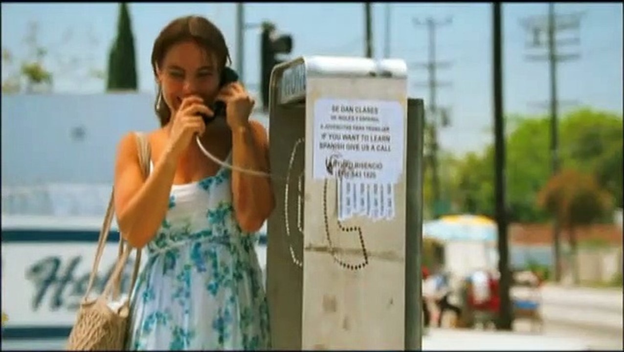 La Misma Luna Film / Under The Same Moon (2009)