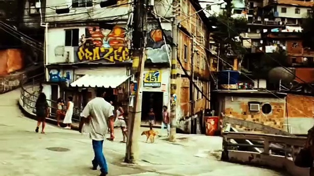 Tropa De Elite Trailer (2009)