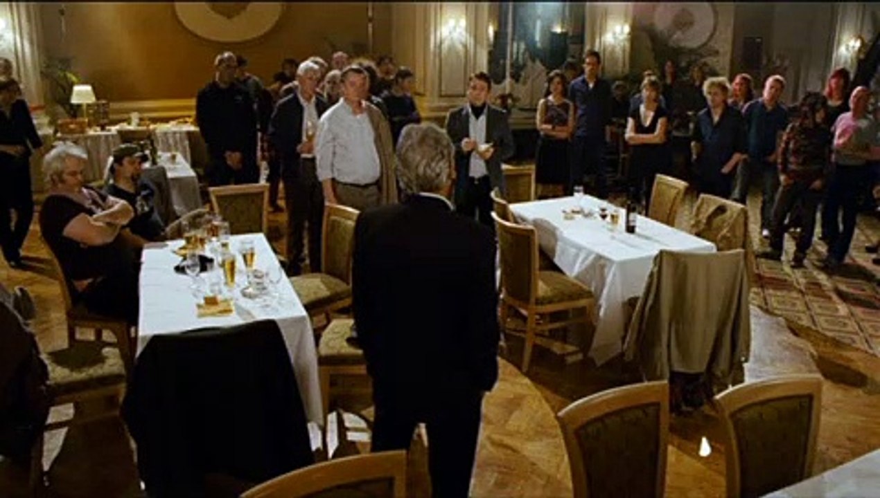 Whisky mit wodka film (2009)