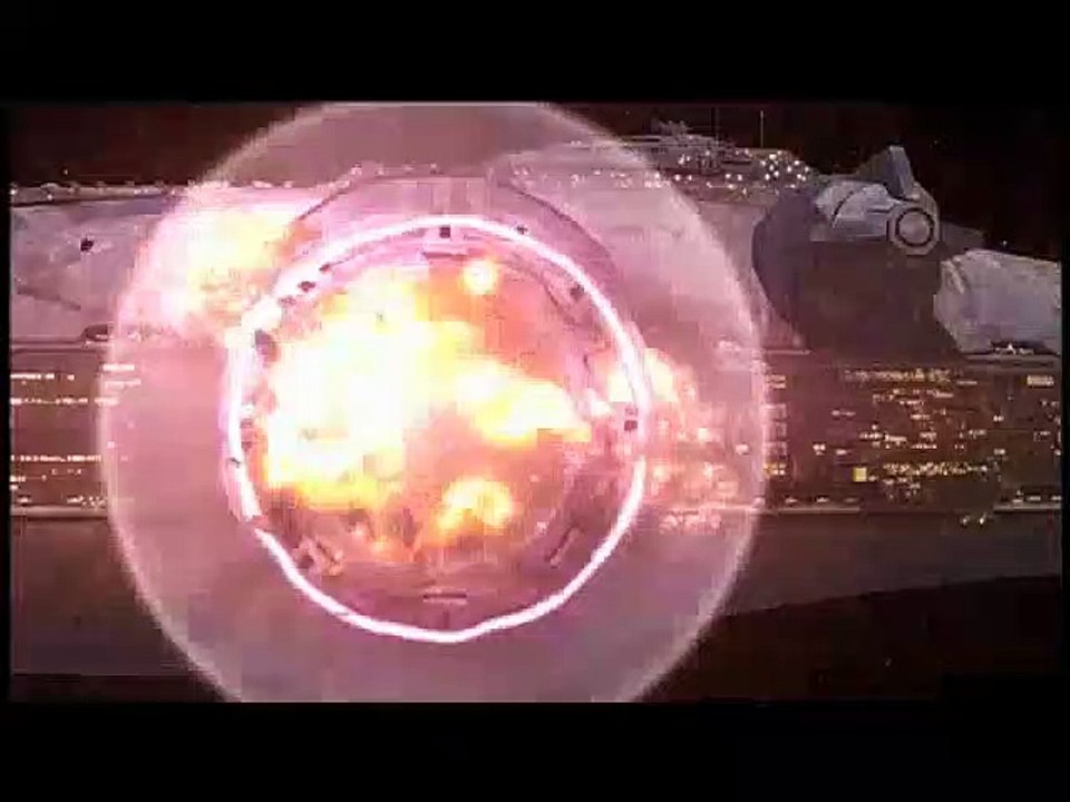 Star Wars: The Clone Wars - Geteilte Galaxy DVD Trailer (2009)