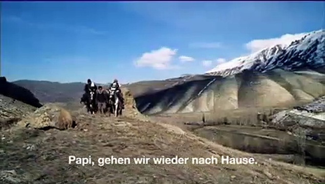 Ein augenblick freiheit film trailer (2009)