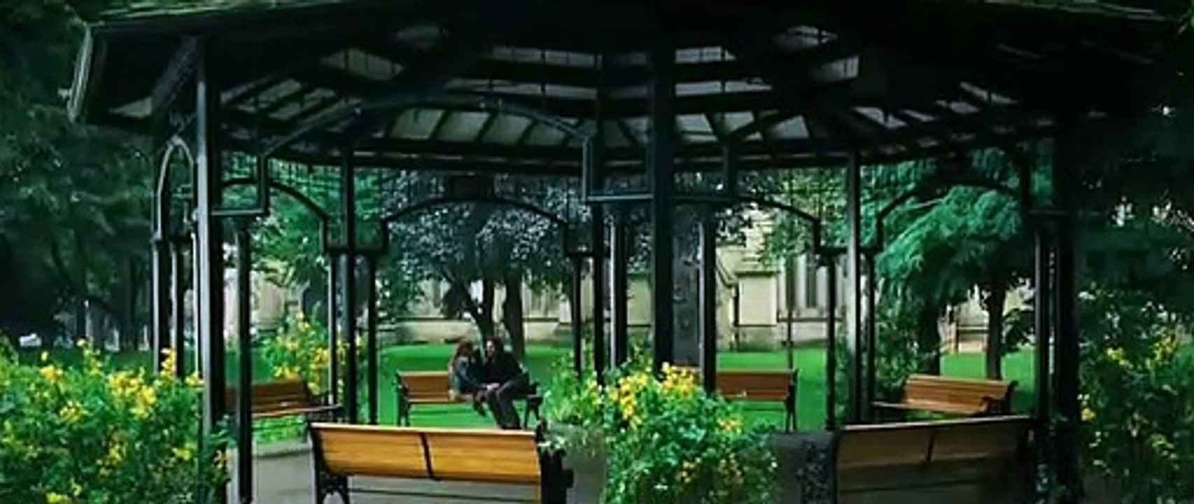 Die Frau Des Zeitreisenden Film Trailer (2009)
