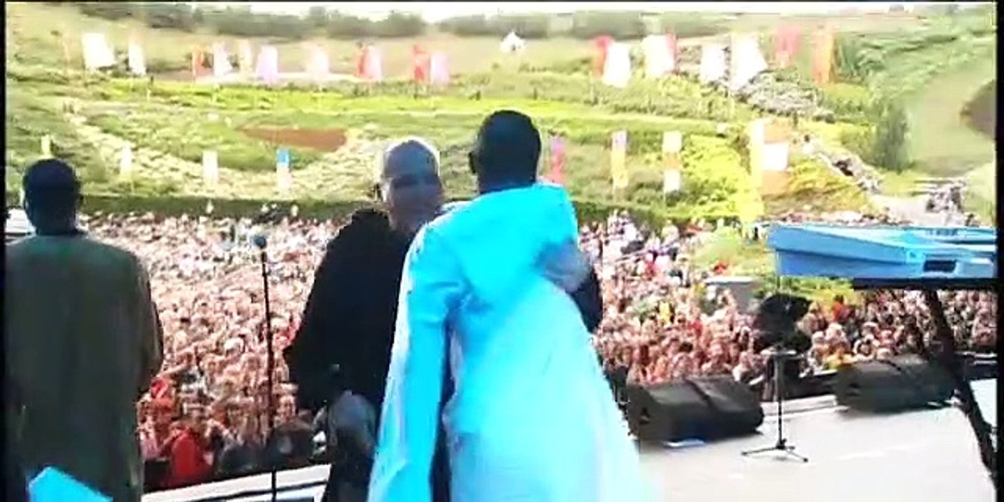 Youssou Ndour: I Bring What I Love Film Trailer (2009)