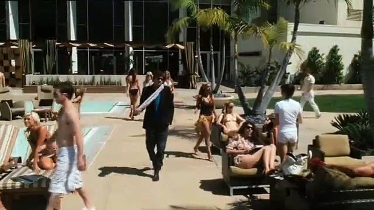 Toy boy film trailer (2009)