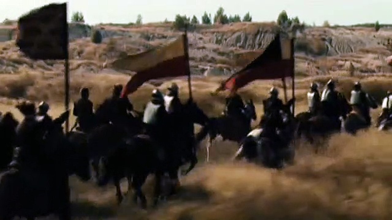 Henri 4 film trailer (2009)