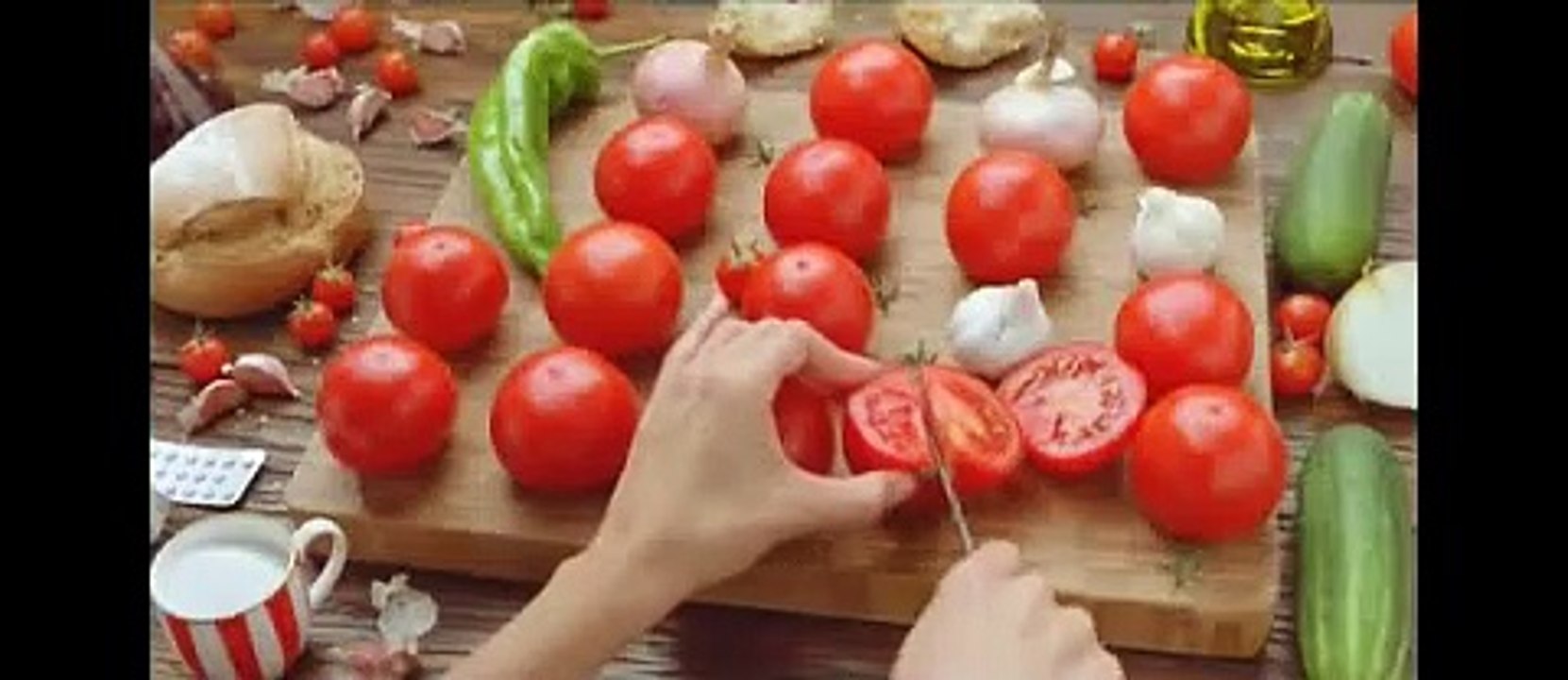 Zerrissene Umarmungen Film Trailer (2009)