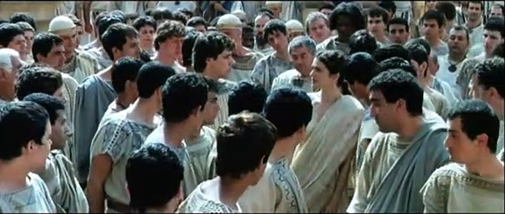 Agora Film Trailer - Die Säulen Des Himmels (2009)