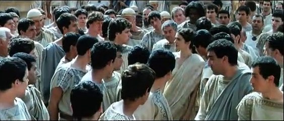 Agora Film Trailer - Die Säulen Des Himmels (2009)