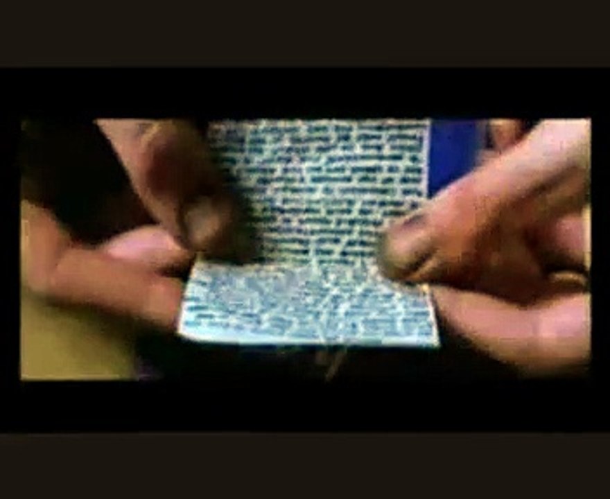 Hunger film trailer (2009)