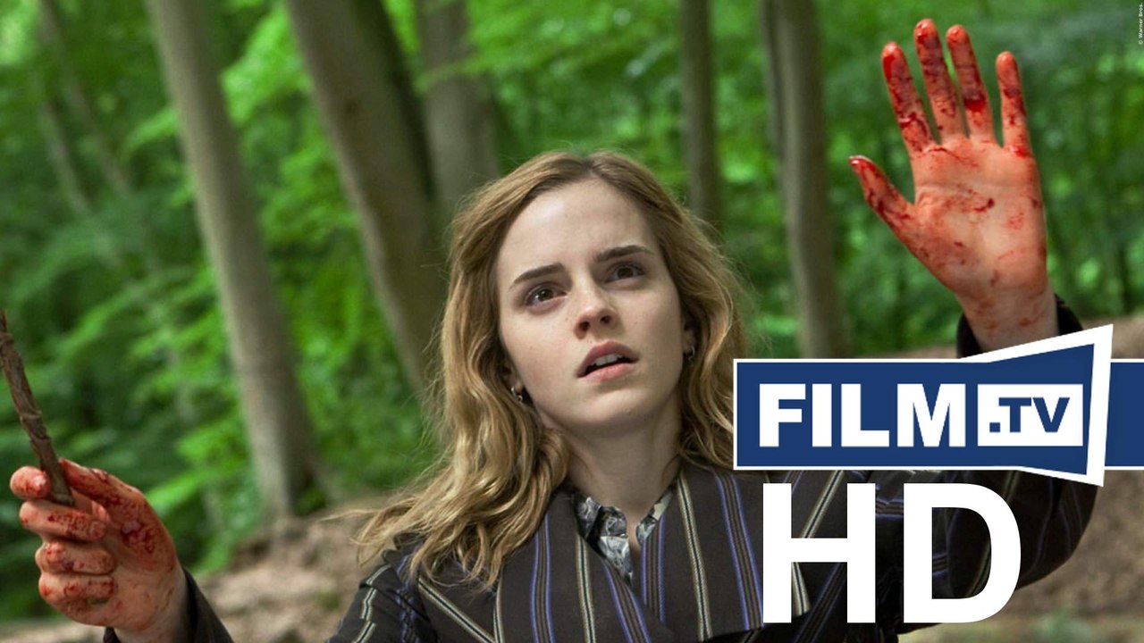 Harry Potter Und Die Heiligtümer Des Todes - Teil 1 Trailer (Harry Potter 7) (2010)