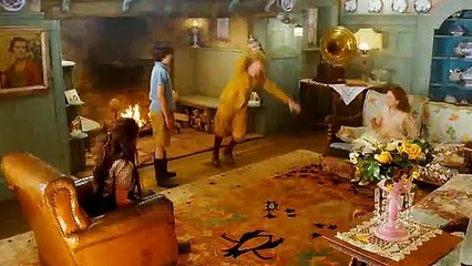 Eine Zauberhafte Nanny 2 Film Trailer - Knall auf Fall in ein neues Abenteuer (2010)