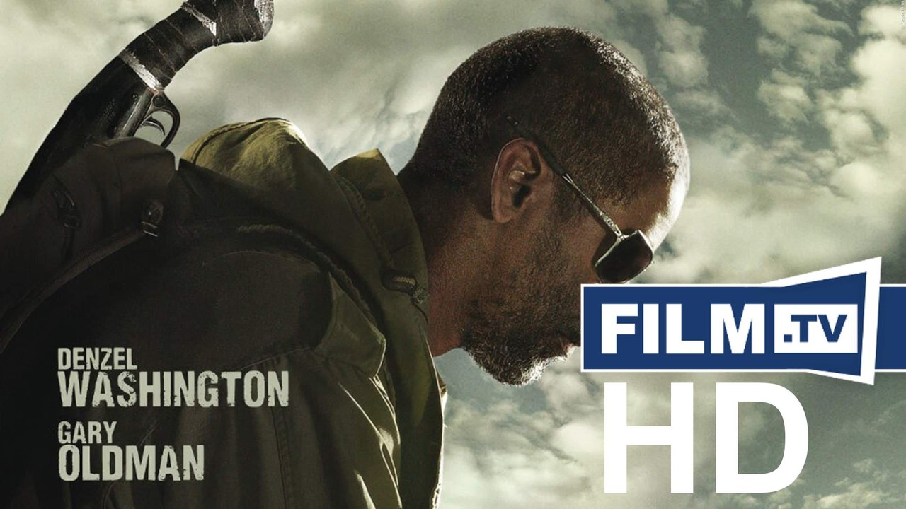 The Book Of Eli Trailer (2010)