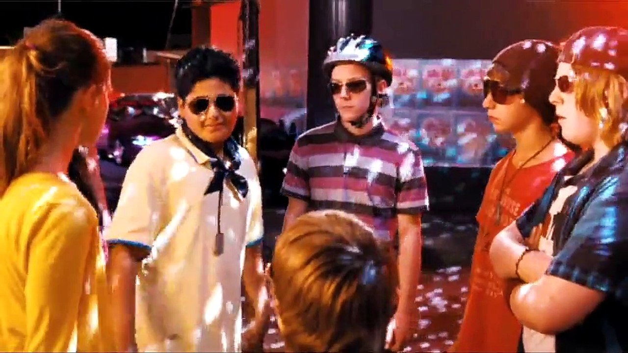 Vorstadtkrokodile 2 film trailer (2010)