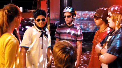 Vorstadtkrokodile 2 Film Trailer (2010)