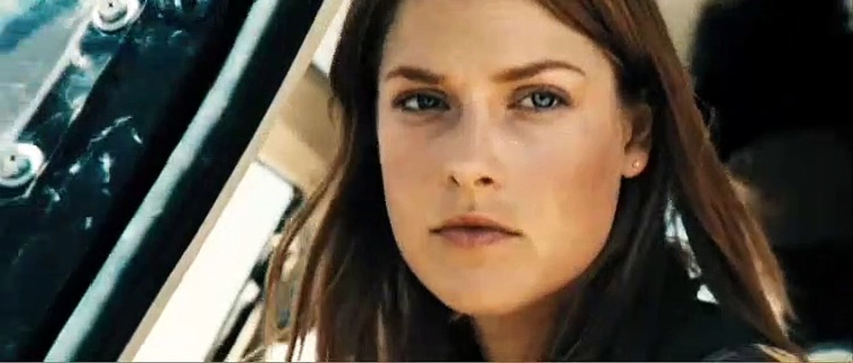 Resident evil: afterlife film trailer (2010)