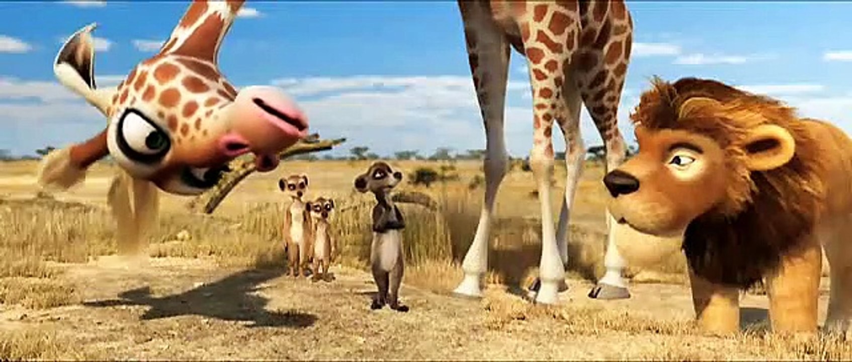 Konferenz der tiere film trailer (2010)