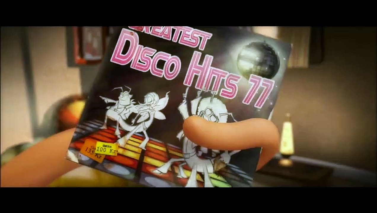 Sunshine Barry Und Die Discowürmer Film Trailer (2009)