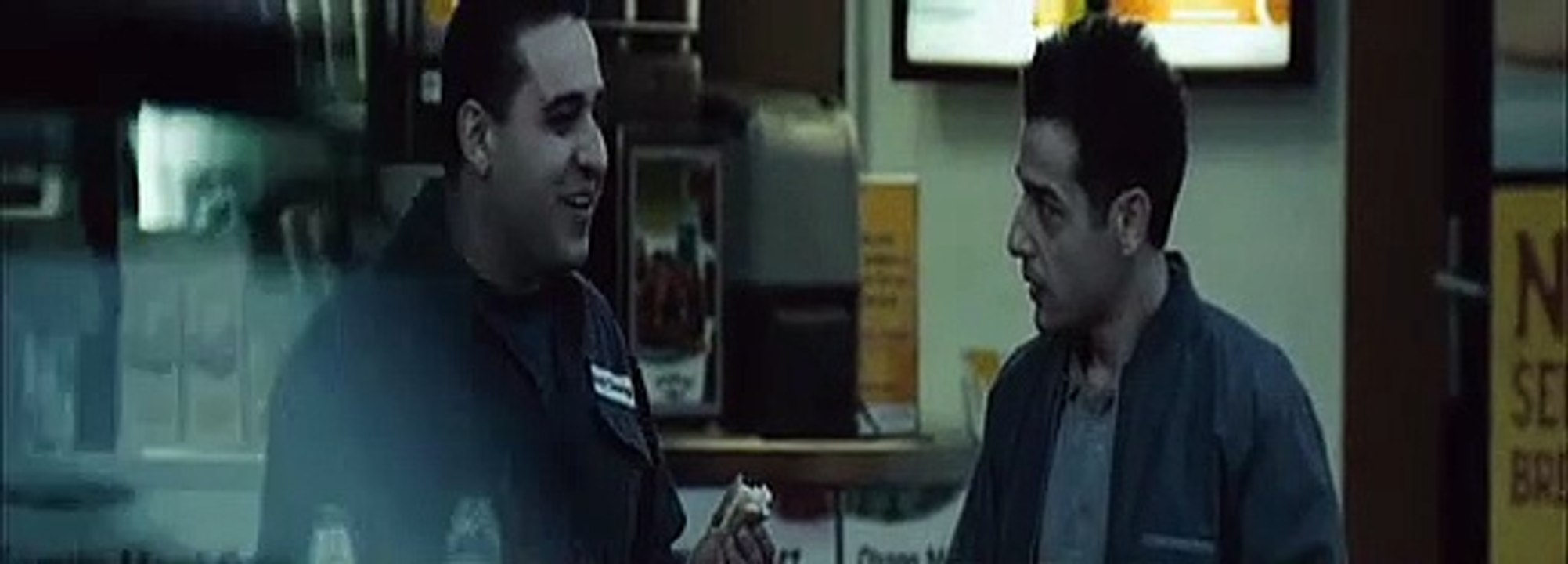 Cedar boys film trailer (2009)