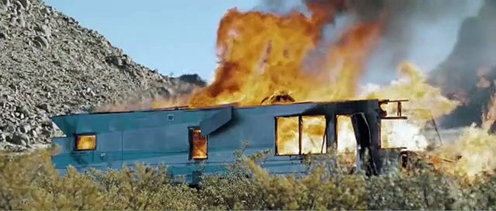 The Burning Plain Film Trailer (2009)