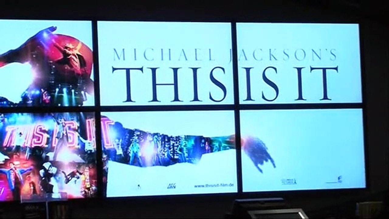 This is it film trailer (2009)