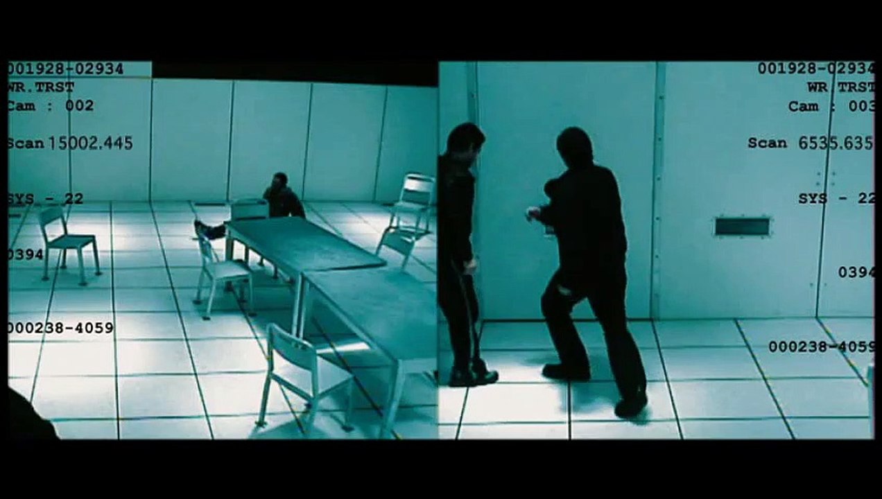 The Killing Room Film Trailer (2009)