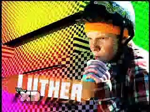 Zeke & Luther Trailer zur TV Serie (2009)