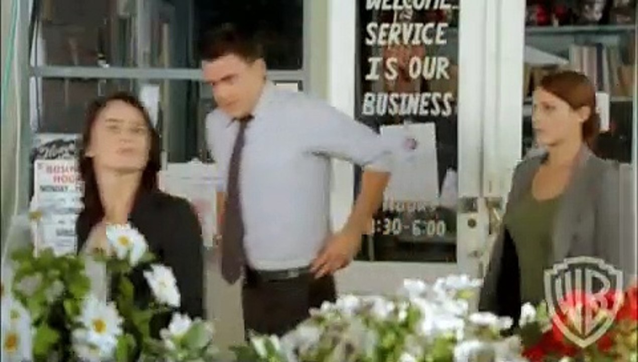 The mentalist: die erste staffel auf dvd trailer (2009)