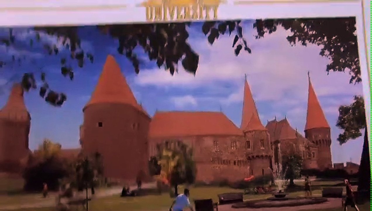 Transylmania Film Trailer (2009)