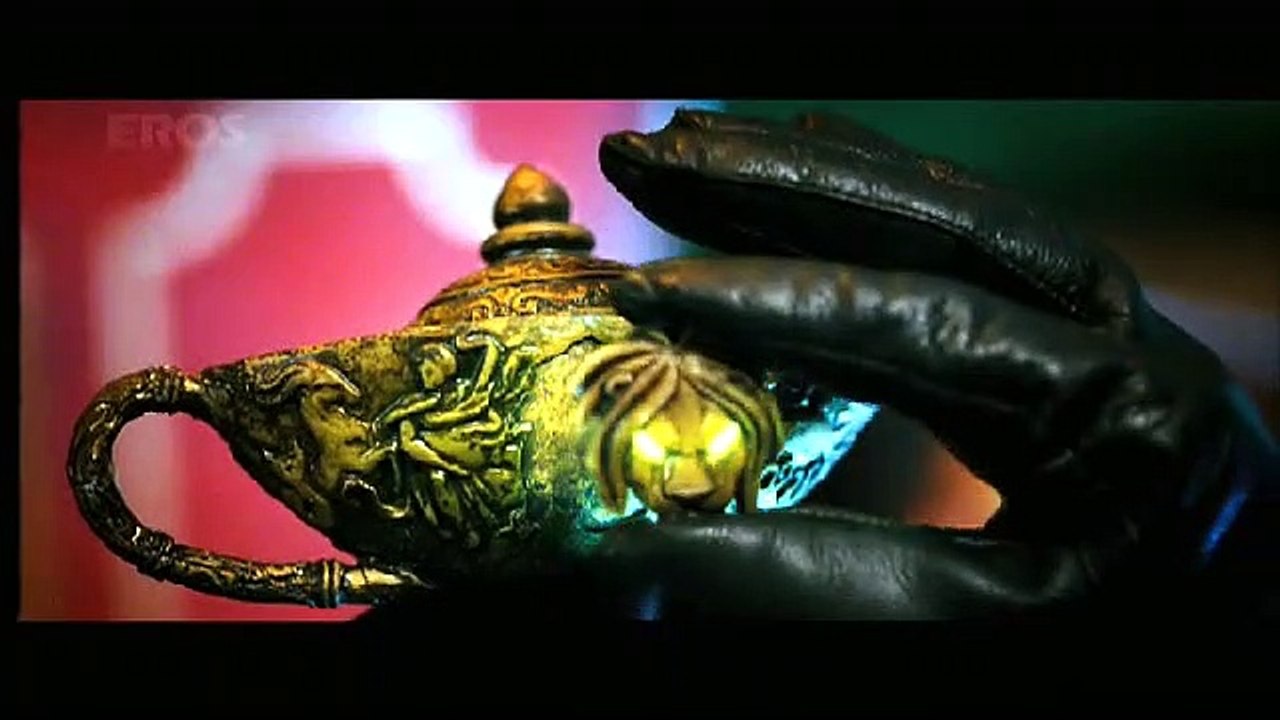 Aladin film trailer (2009)