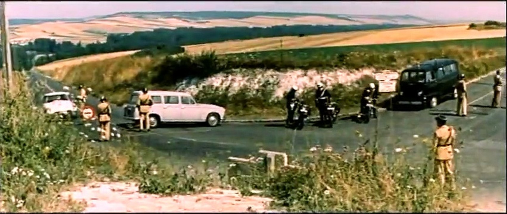 Fantômas film trailer