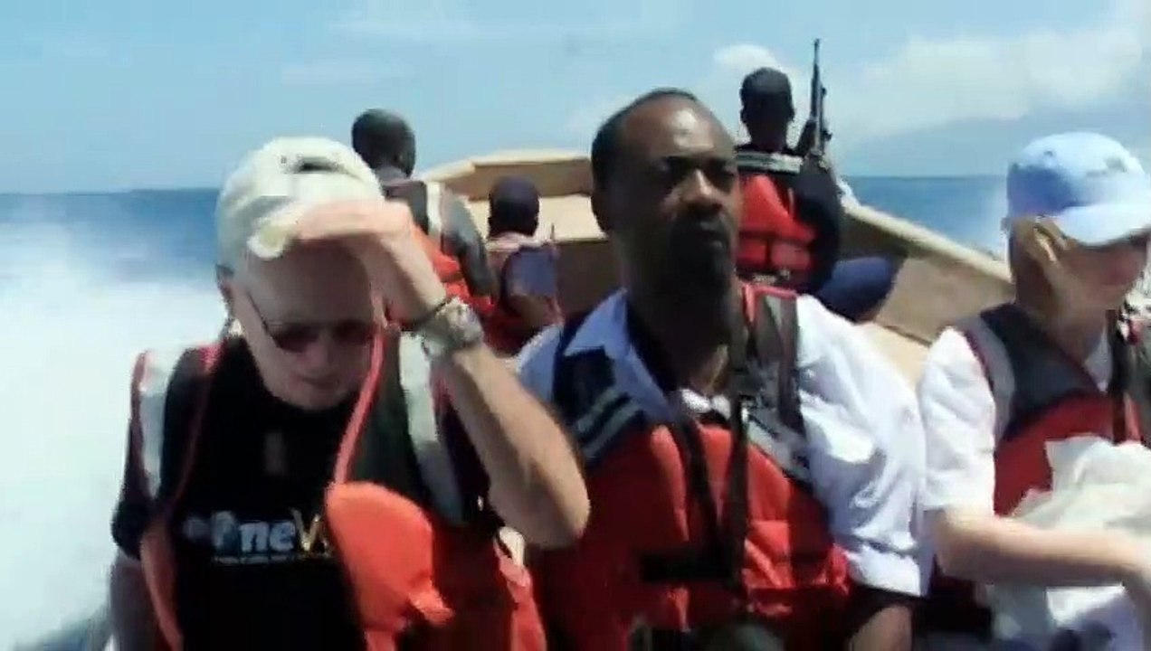 Die bucht film trailer (2009)