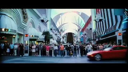 Redline Film Trailer (2009)