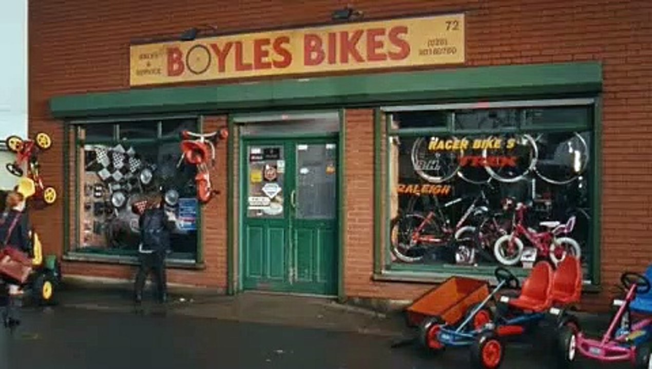 Das Grosse Rennen Film Trailer (2009)