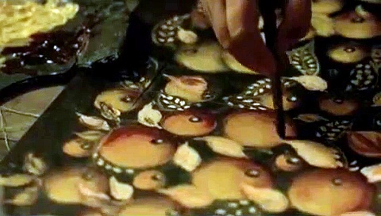 Seraphine film trailer (2009)