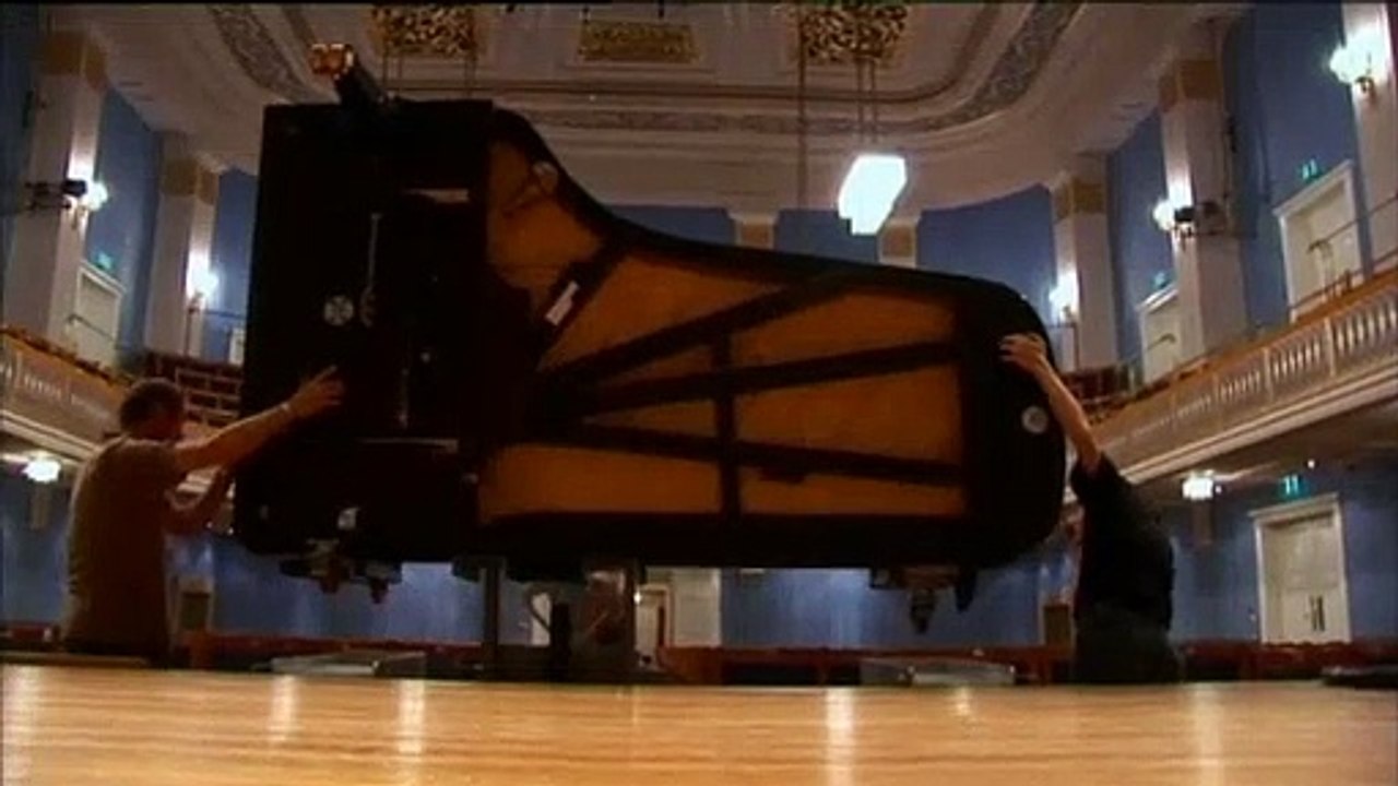 Pianomania Film Trailer (2010)