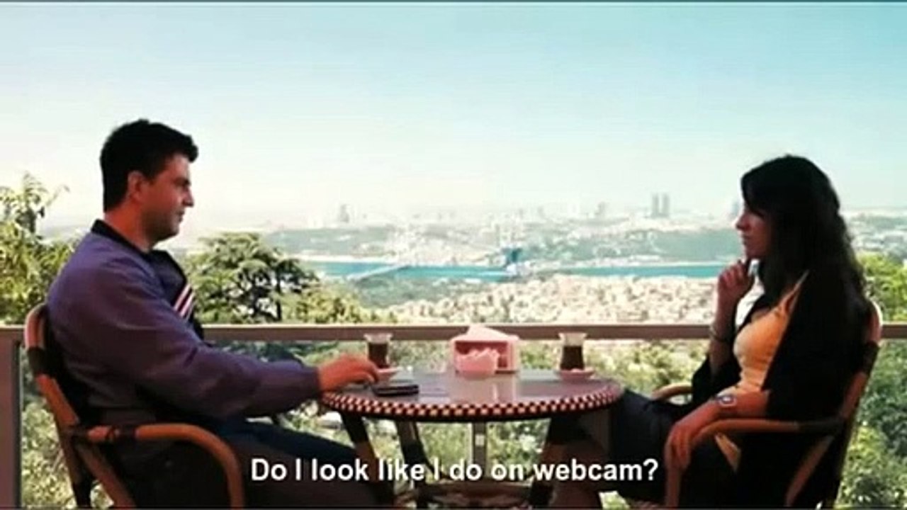 Men on the bridge – köprüdekiler film trailer (2010)