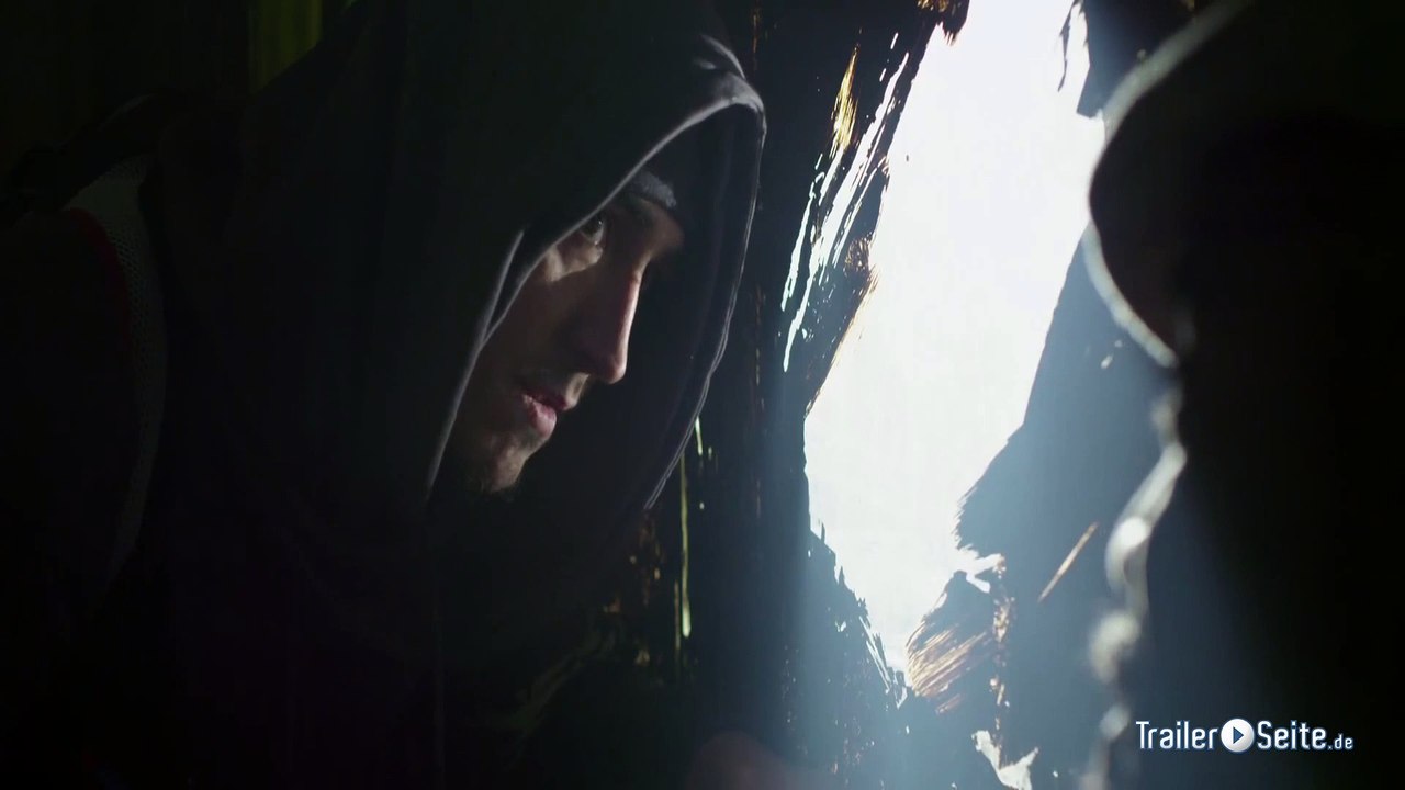 Ariadne 2050 trailer der kürzeste actionfilm (2011)