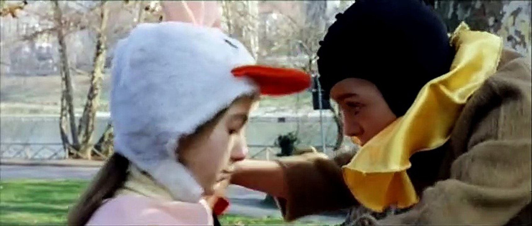 Die Einsamkeit Der Primzahlen Trailer (2011)