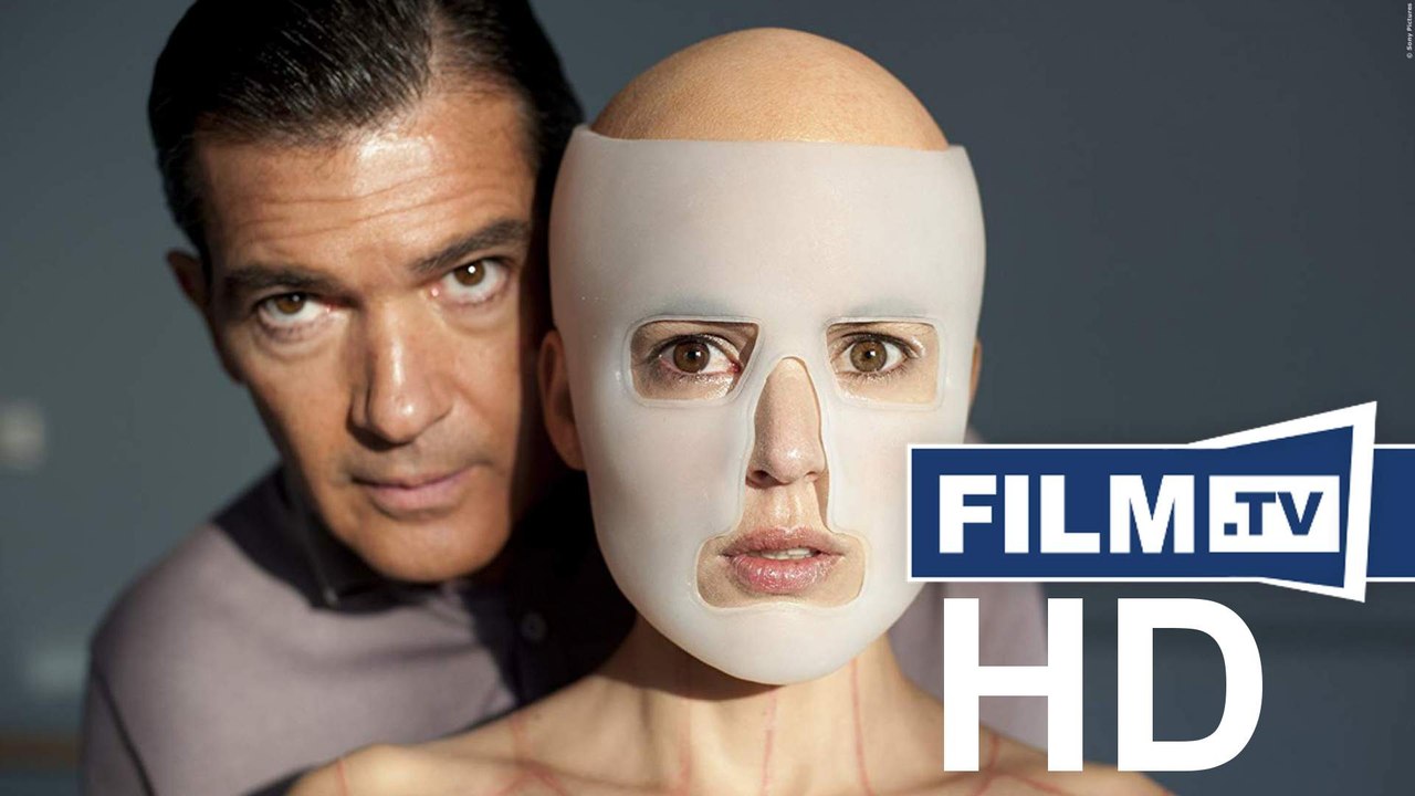 Die Haut In Der Ich Wohne Trailer und Filmkritik (2011) - Trailer