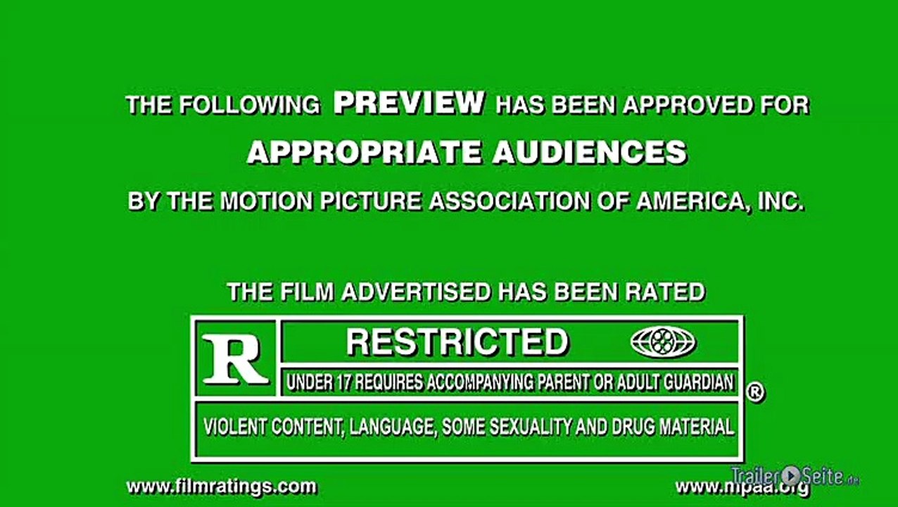 Yellowbrickroad trailer (2011)