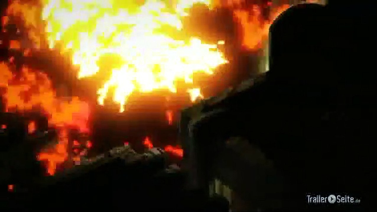 Trigun trailer badlands rumble (2011)