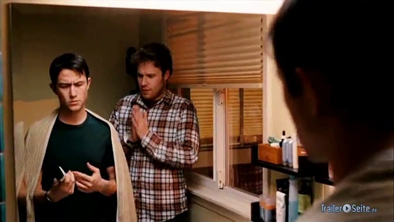 50/50 Trailer und Filmkritik (2011)